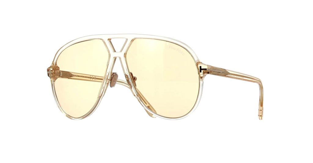 Tom Ford 1061 45E 64 Unisex Güneş Gözlükleri