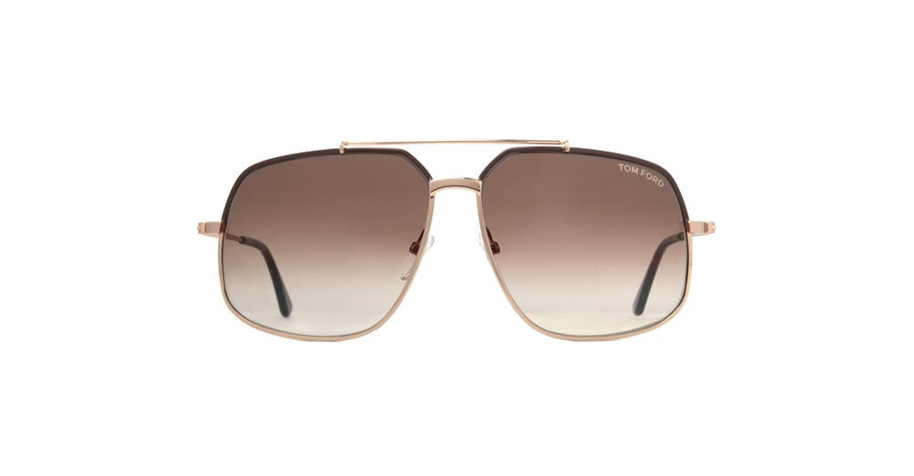 Tom Ford 439 48F 00 Erkek Güneş Gözlükleri