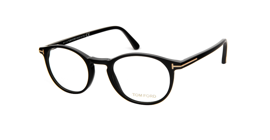 Tom Ford 5294 001 50-20 Unisex Optik Gözlükler