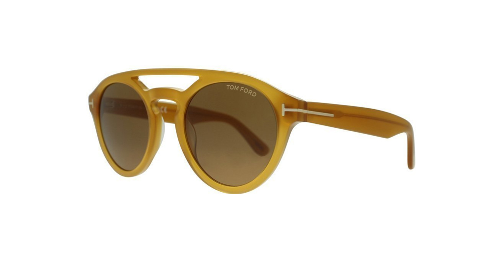 Tom Ford 537 41E 50 Unisex Güneş Gözlükleri