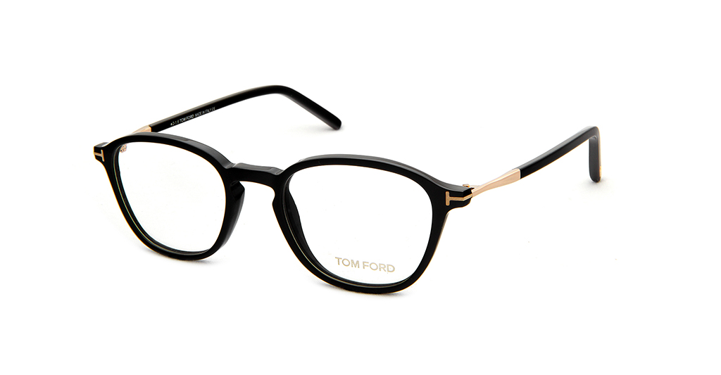 Tom Ford 5397 001 49-19 Unisex Optik Gözlükler