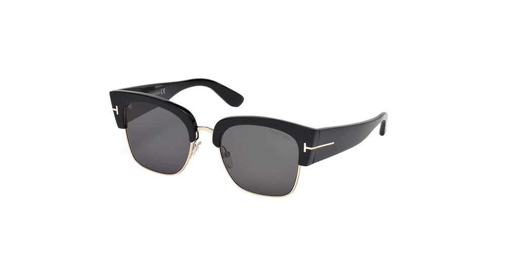 Tom Ford 554 01A 55-20 Kadın Güneş Gözlükleri