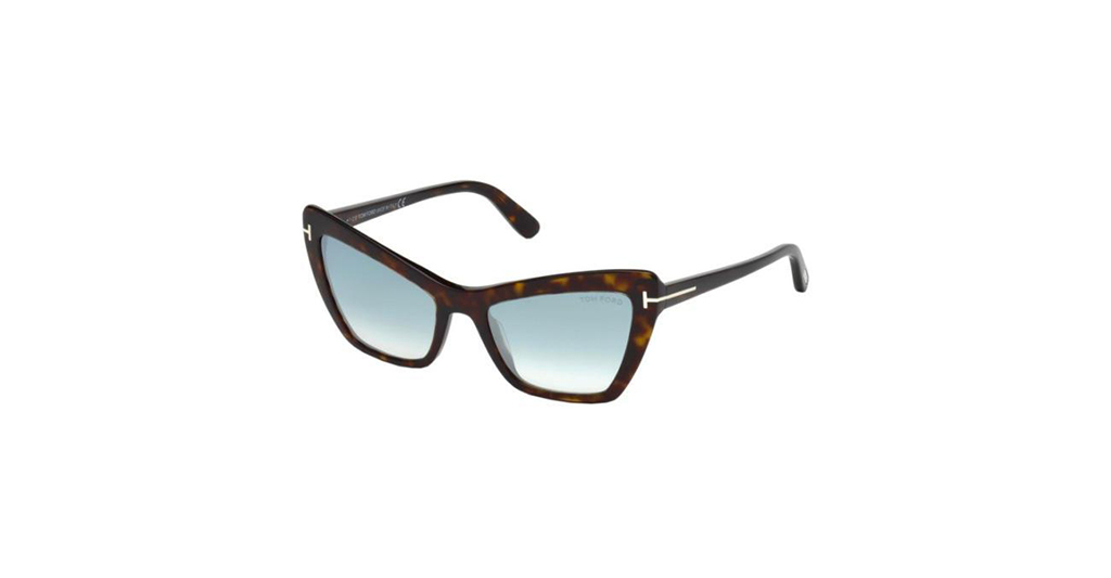 Tom Ford 555 52X 55 Kadın Güneş Gözlükleri
