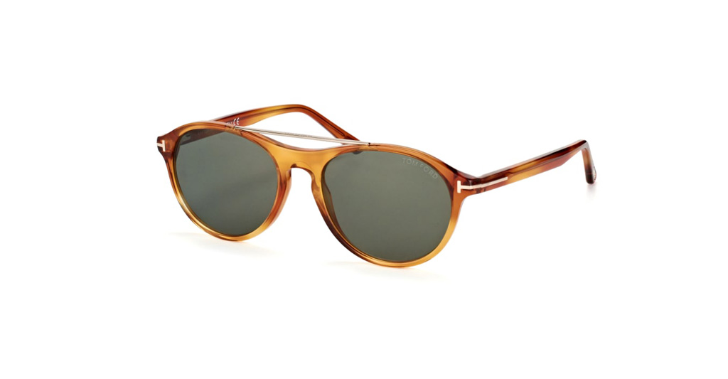 Tom Ford 556 53N 53 Unisex Güneş Gözlükleri