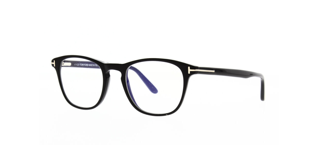 Tom Ford 5625-B 001 48 Unisex Optik Gözlükler