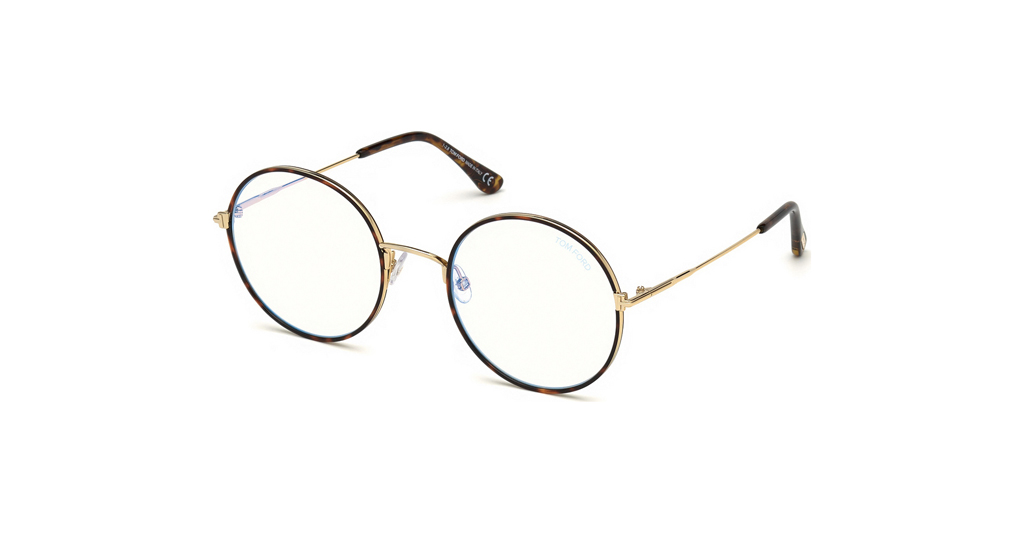 Tom Ford 5632-B 052 53 Unisex Optik Gözlükler