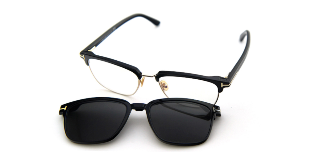 Tom Ford 5683 001 54 Unisex Güneş Gözlükleri