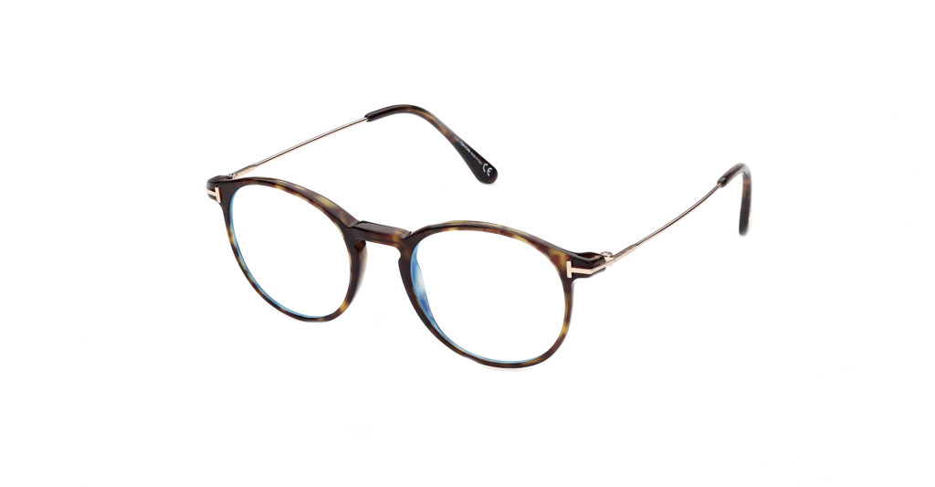 Tom Ford 5759-B 052 49-20 Unisex Optik Gözlükler