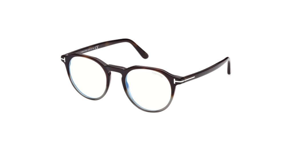 Tom Ford 5833-B 056 49 Unisex Optik Gözlükler