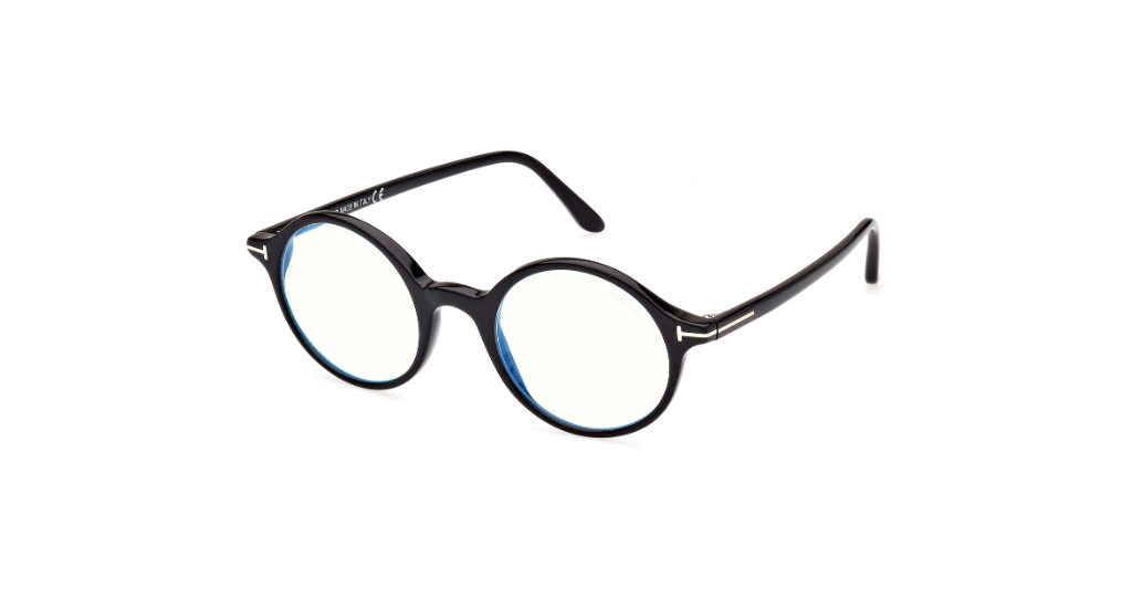 Tom Ford 5834-B 001 47 Unisex Optik Gözlükler