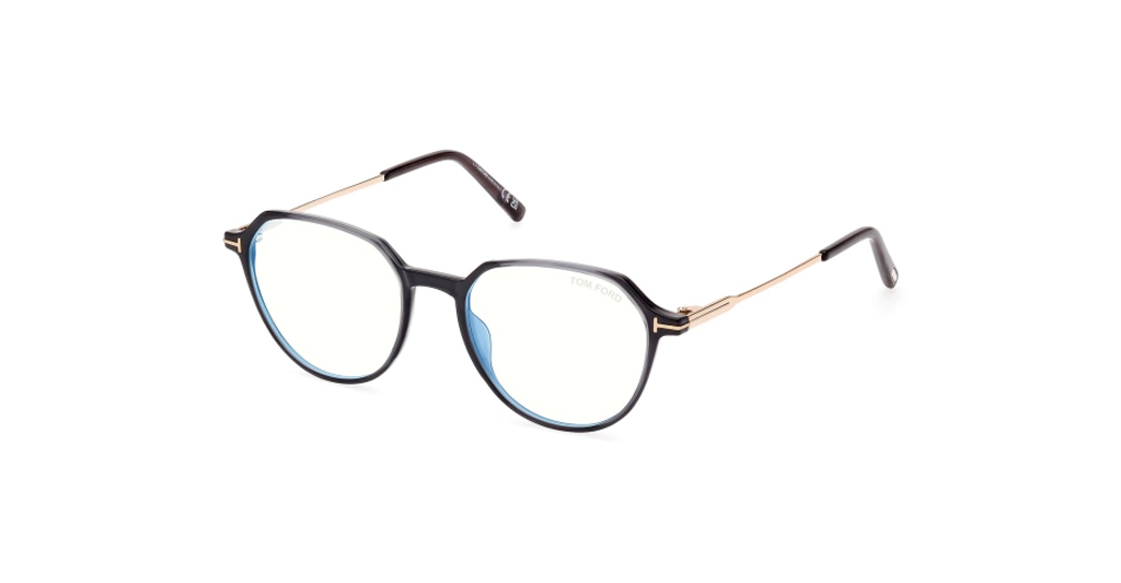 Tom Ford 5875-B 020 52 Unisex Optik Gözlükler