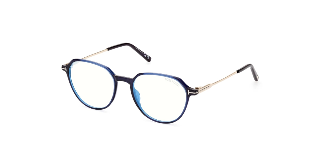 Tom Ford 5875-B 090 52 Unisex Optik Gözlükler
