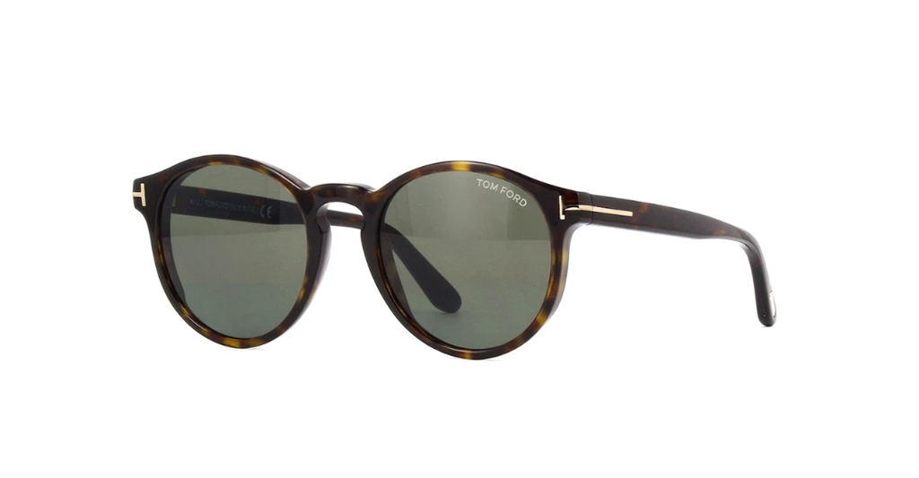 Tom Ford 591 52N 51 Unisex Güneş Gözlükleri