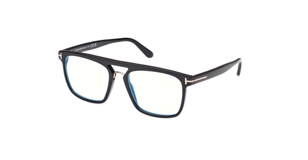 Tom Ford 5942-B 001 54 Erkek Optik Gözlükler