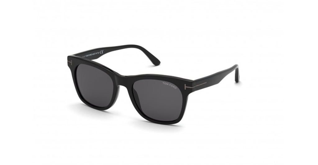 Tom Ford 833-N 01A 52-20 Erkek Güneş Gözlükleri