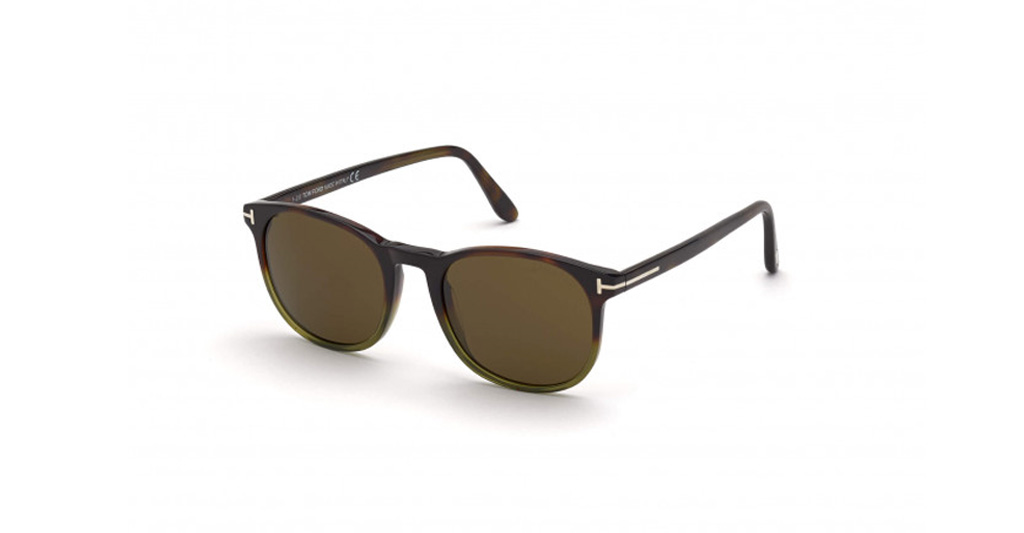 Tom Ford 858 56J 53 Unisex Güneş Gözlükleri
