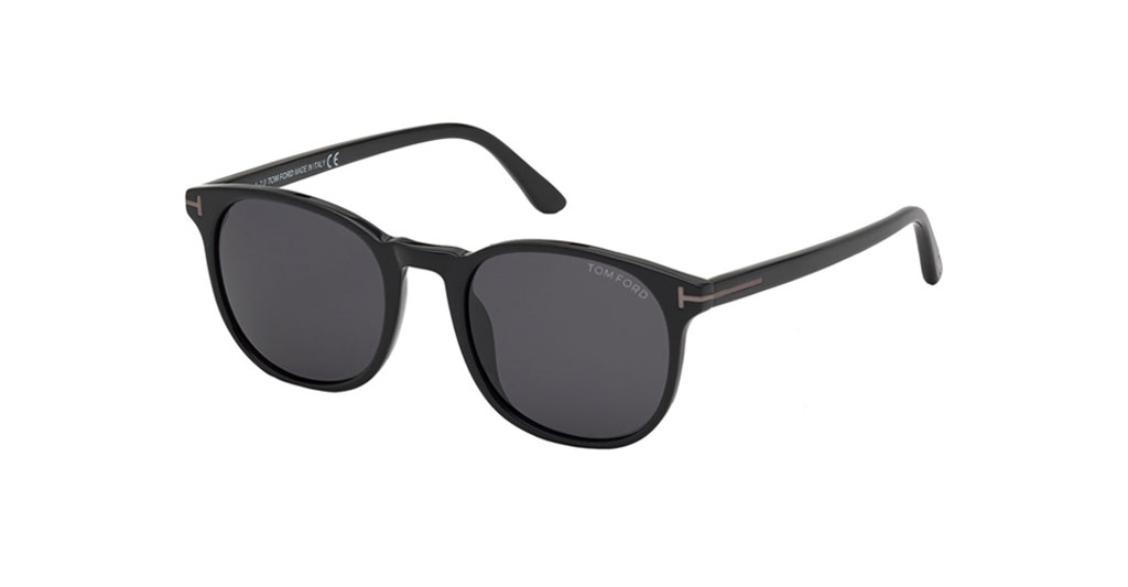 Tom Ford 858-N 01A 53-20 Unisex Güneş Gözlükleri