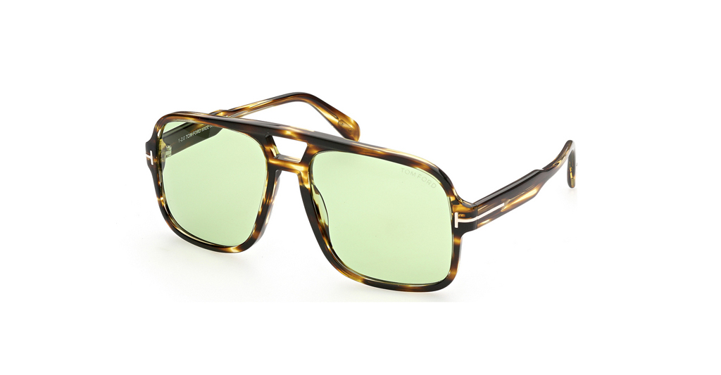 Tom Ford 884 52N 60 Unisex Güneş Gözlükleri