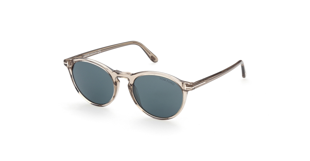Tom Ford 904 57V 50 Unisex Güneş Gözlükleri