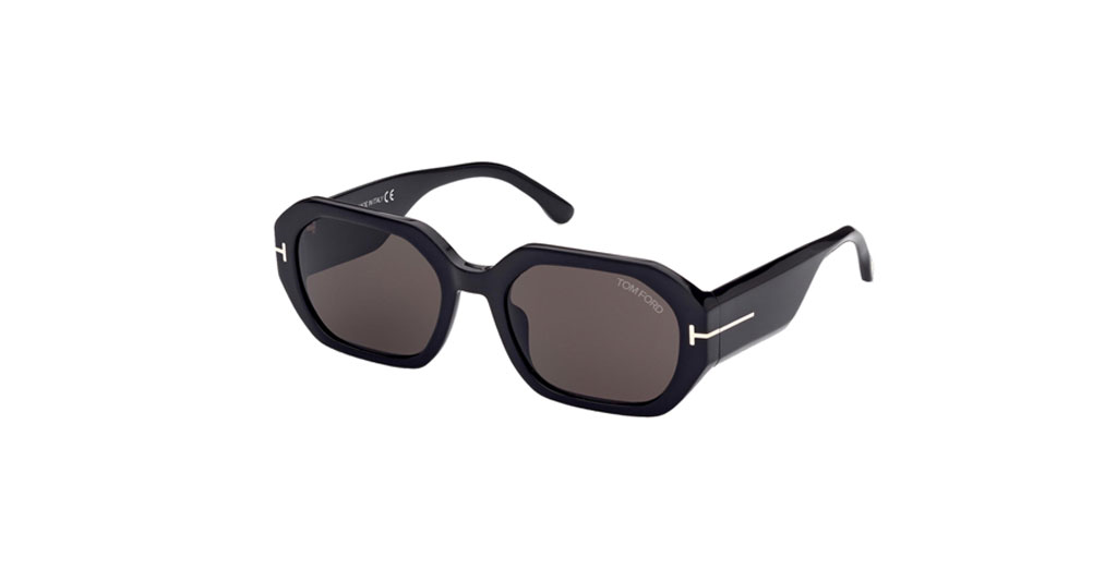 Tom Ford 917 01A 55-20 Kadın Güneş Gözlükleri