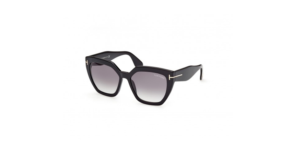 Tom Ford 939 01B 56-17 Kadın Güneş Gözlükleri