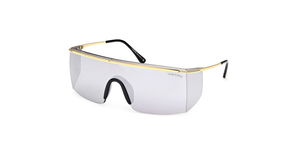 Tom Ford 980 30C 00 Unisex Güneş Gözlükleri