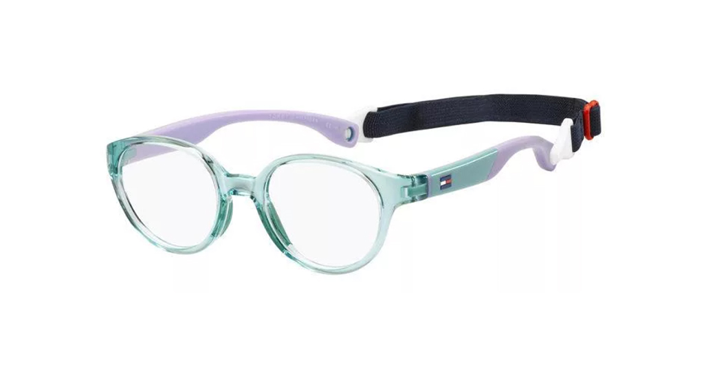 Tommy Hilfiger 1425 Y88 43-18 çocuk Optik Gözlükler