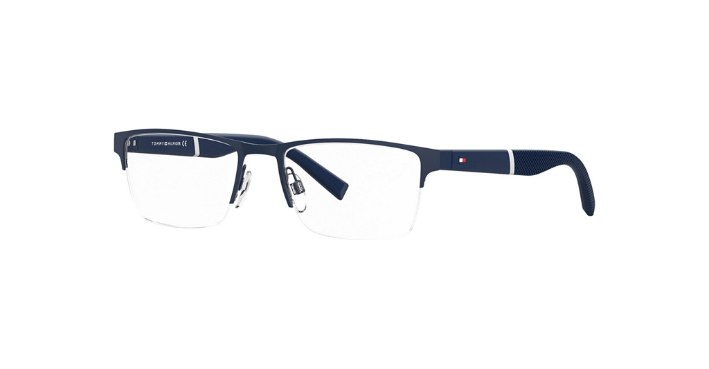 Tommy Hilfiger 1905 FLL 55-19 Erkek Optik Gözlükler