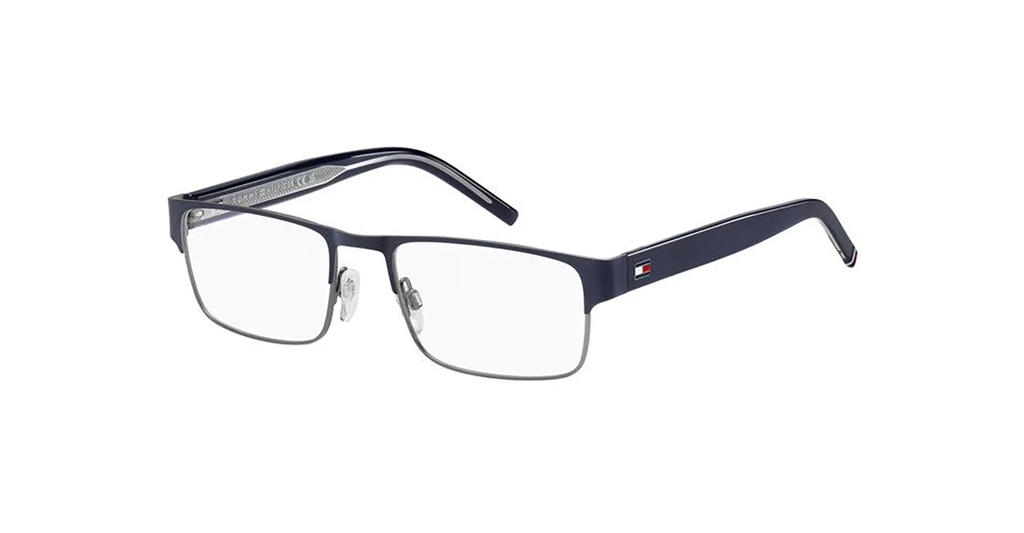 Tommy Hilfiger 2074 KU0 55-19 Erkek Optik Gözlükler