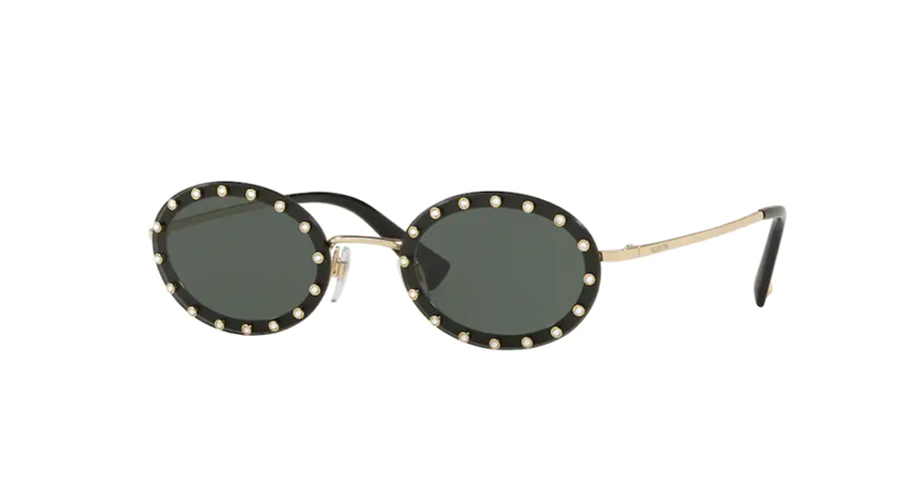 Valentino 2027 300371 51 Kadın Güneş Gözlükleri