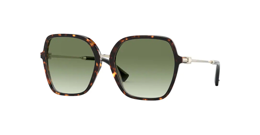 Valentino 4077 50028E 57 Kadın Güneş Gözlükleri