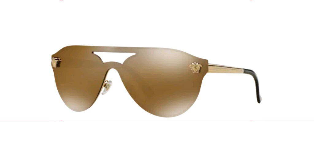 Versace 2161 1002/F9 00 Kadın Güneş Gözlükleri