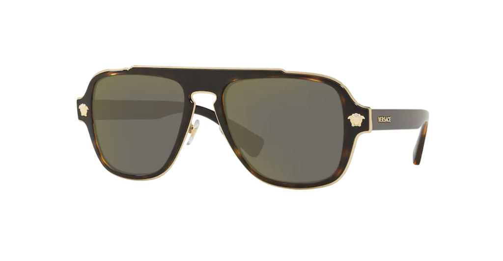 Versace 2199 12524T 56 Erkek Güneş Gözlükleri