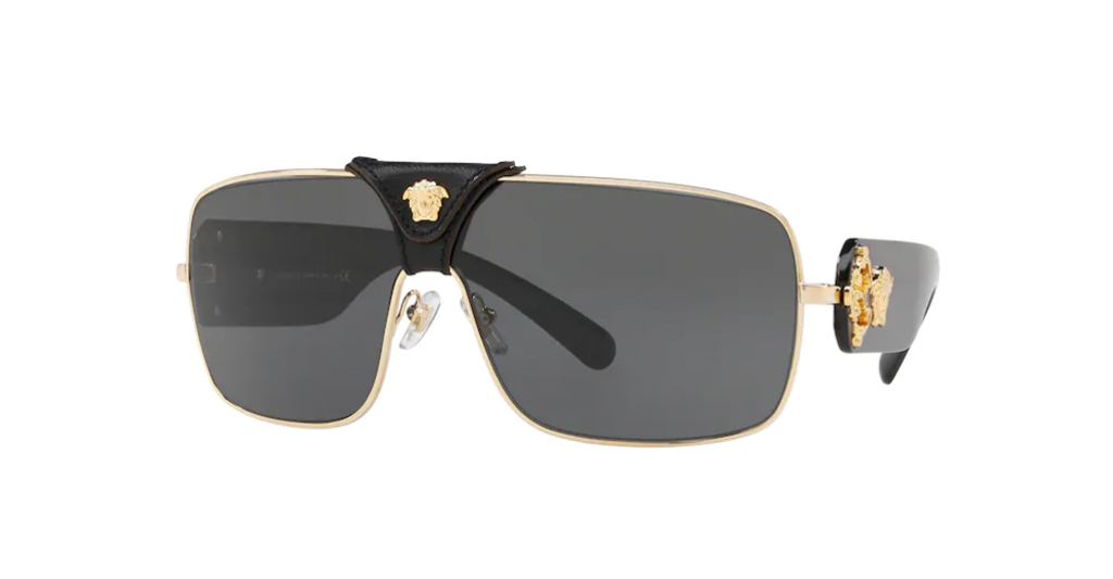 Versace 2207Q 1002/87 * Güneş Gözlüğü