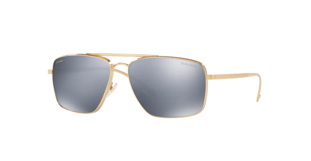 Versace 2216 1002/Z3 61-15 Erkek Güneş Gözlükleri