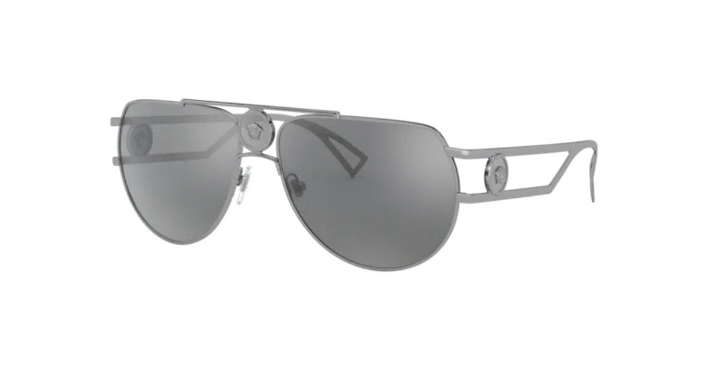 Versace 2225 10016G 60 Unisex Güneş Gözlükleri