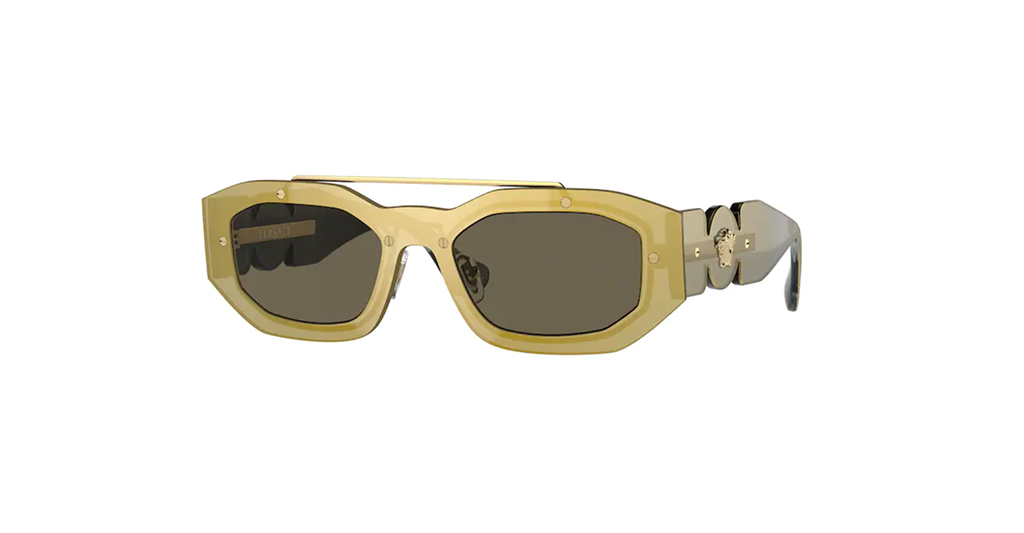 Versace 2235 1002/3 51 Kadın Güneş Gözlükleri