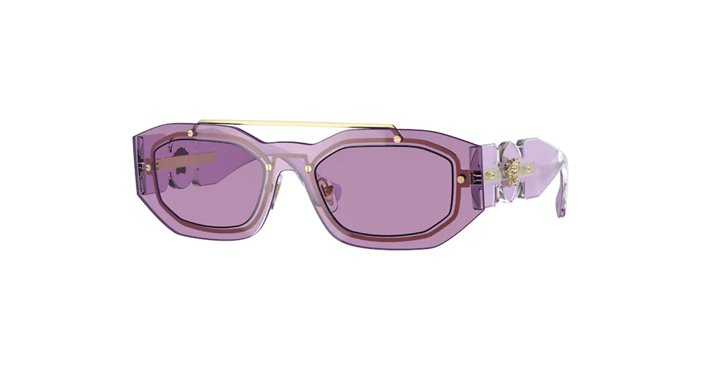 Versace 2235 100284 51 Kadın Güneş Gözlükleri