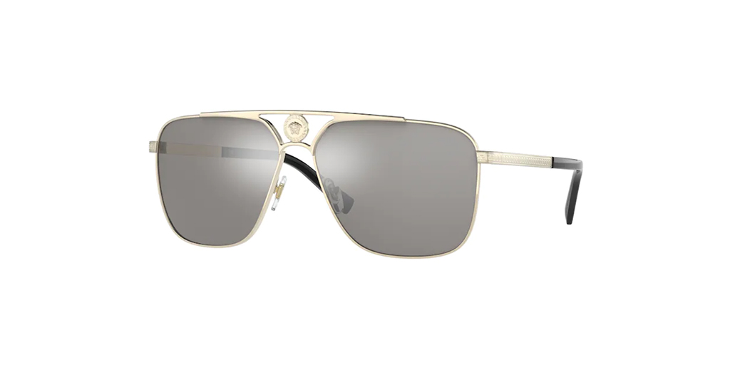 Versace 2238 12526G 61 Erkek Güneş Gözlükleri