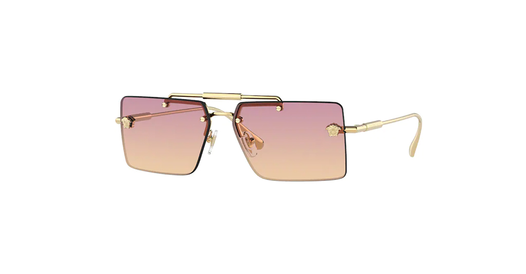 Versace 2245 100278 60 Kadın Güneş Gözlükleri