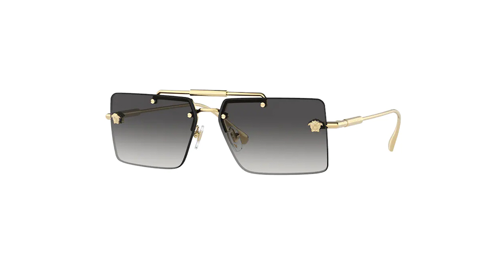 Versace 2245 10028G 60 Kadın Güneş Gözlükleri