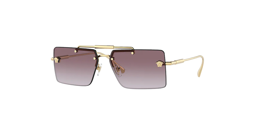 Versace 2245 10028H 60 Kadın Güneş Gözlükleri