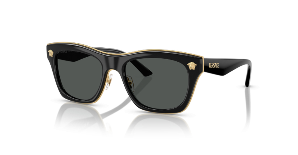 Versace 2272 GB1/87 53 Kadın Güneş Gözlükleri