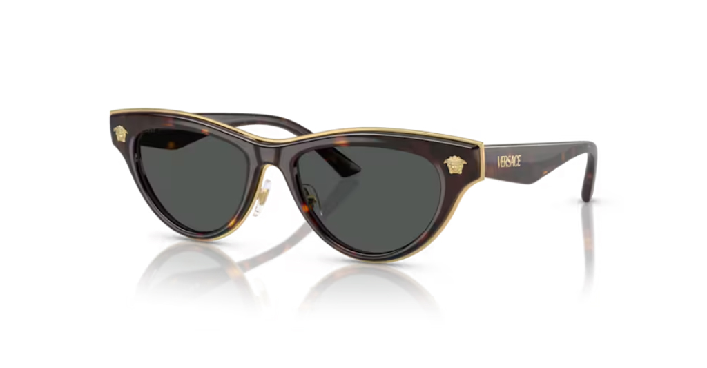 Versace 2273 108/87 52 Kadın Güneş Gözlükleri