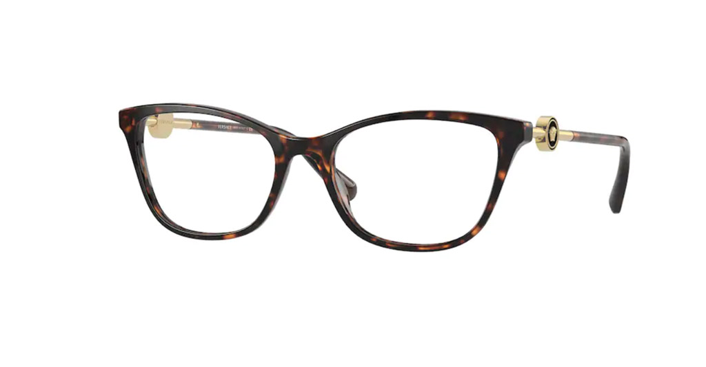 Versace 3293 108 55 Unisex Optik Gözlükler
