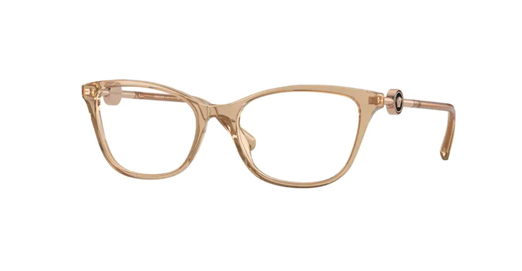 Versace 3293 5333 53 kadın Optik Gözlükler
