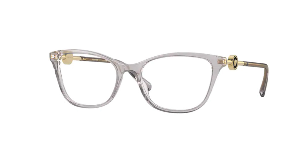 Versace 3293 593 55 kadın Optik Gözlükler