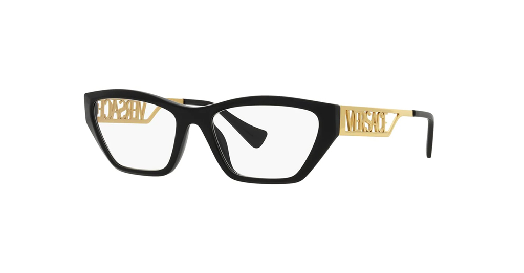 Versace 3327U GB1 55 kadın Optik Gözlükler