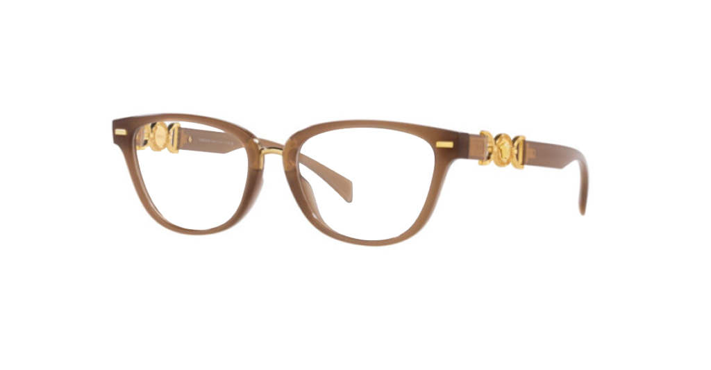 Versace 3336U 5403 54 kadın Optik Gözlükler