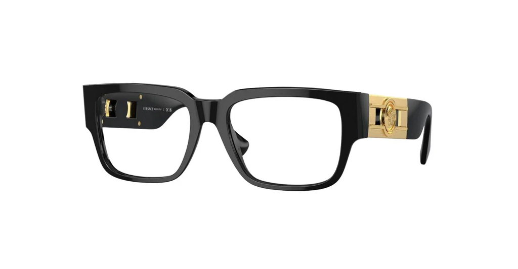 Versace 3350 GB1 55 Kadın Optik Gözlükler